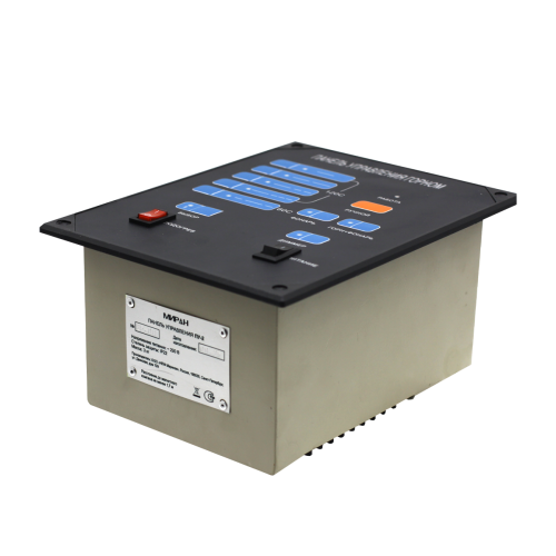 Тифон МИРАН ТЭ200, блок коммутации БКМ и панель управления ПУ2